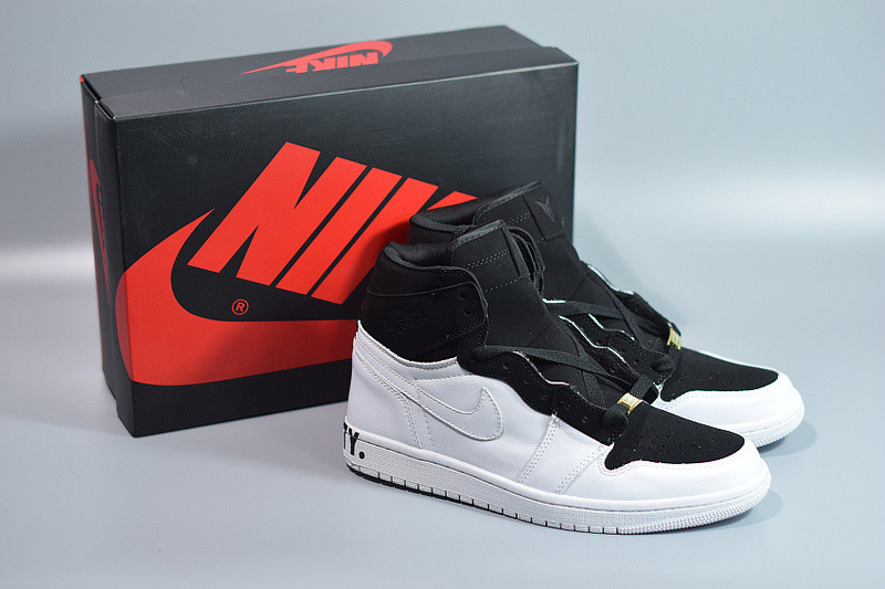 AIR JORDAN 1 RETRO HI EQUALITY "EQUALITY" AQ7474-001