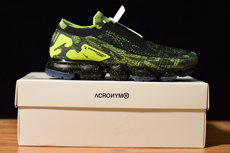 NIKE AIR VAPORMAX FK MOC 2 / ACRONYM AQ0996-007
