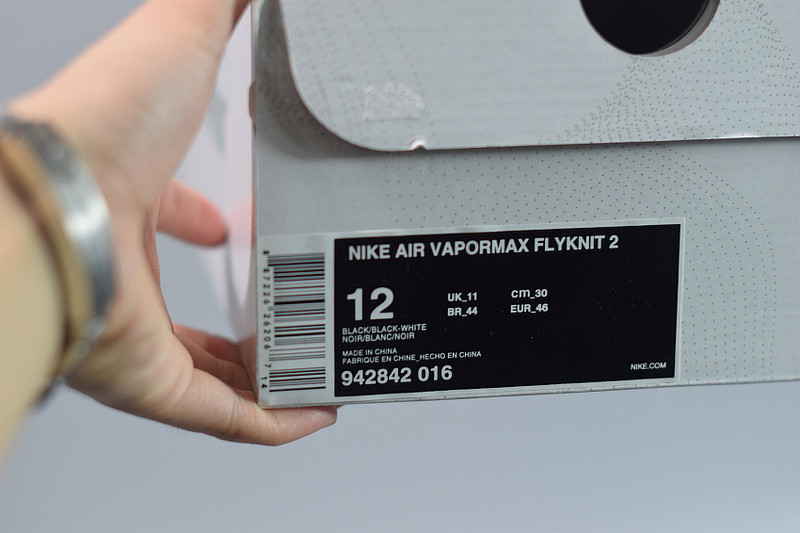NIKE AIR VAPORMAX 2 FLYKNIT 