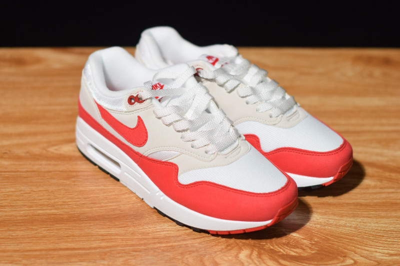 NIKE AIR MAX 1 ANNIVERSARY RED 908375-103