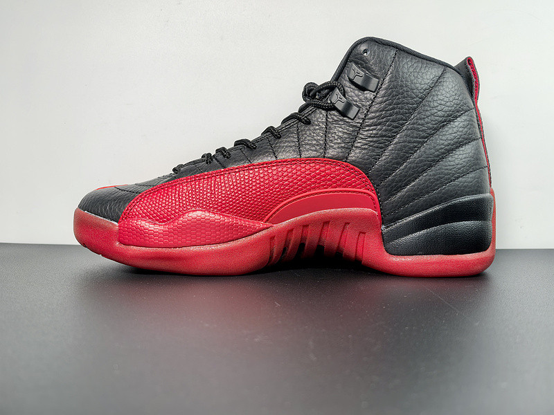 Air Jordan 12 "Flu Game" 2025 CT8013-060