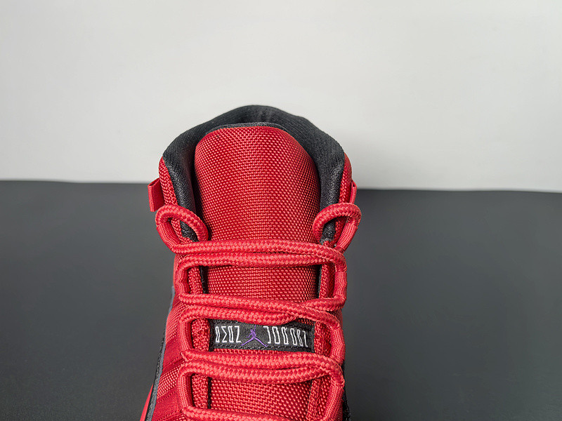 Air Jordan 11 Retro “Red Black” CT8012-600