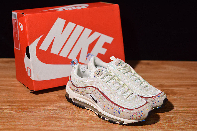 NIKE AIR MAX 97 PAINT SPLATTER 312834-102