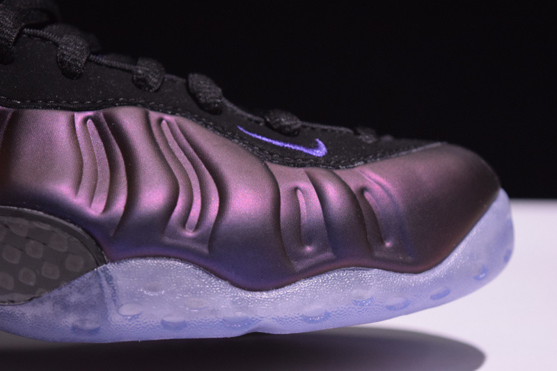 NIKE AIR FOAMPOSITE ONE "EGGPLANT" 314996-008