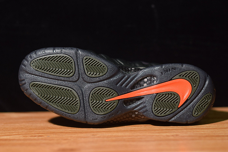 NIKE AIR FOAMPOSITE  PRO SEQUOIA 624041-304