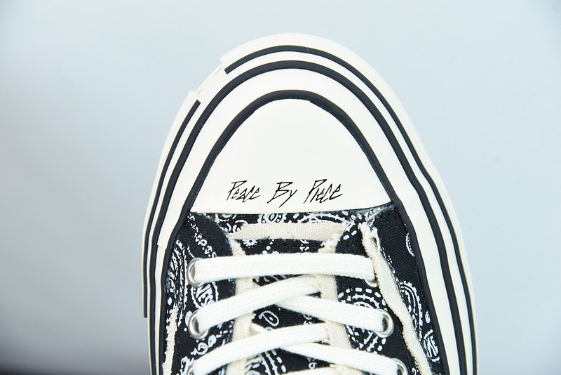XVESSEL LACE-UP SNEAKERS
