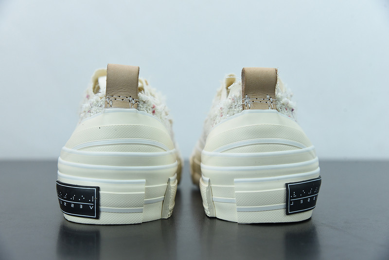 XVESSEL LACE-UP SNEAKERS