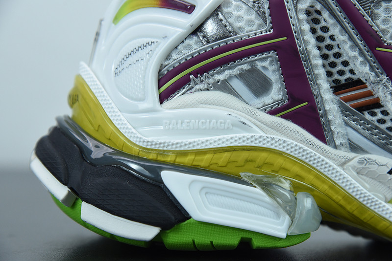 Ba*len*cia*ga runner sneaker