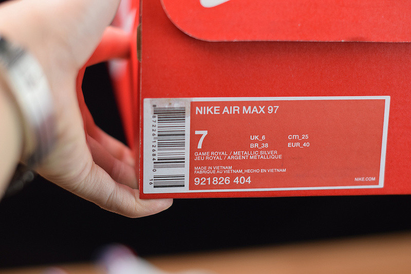 NIKE AIR MAX 97