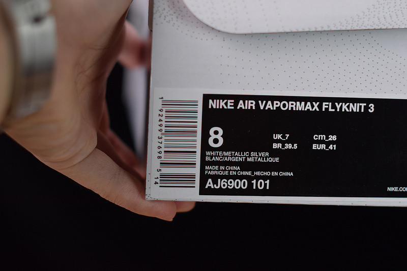 NIKE AIR VAPORMAX 3.0 FLASH CRIMSON AJ6900-101
