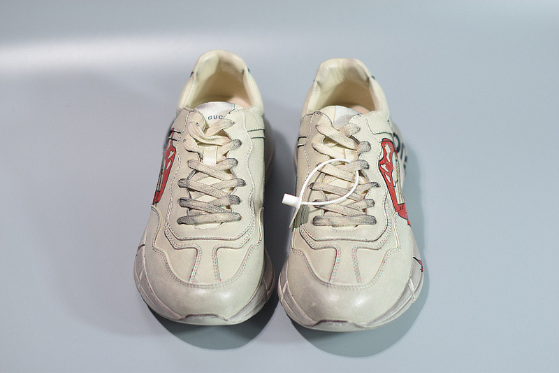 G*u*i rhyton sneaker