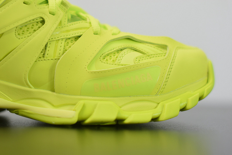 BC TRACK MULE CLEAR SOLE SNEAKERS 3.0 LED