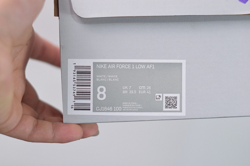 NIKE AIR FORCE 1 LOW