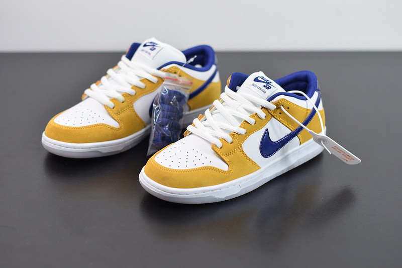NIKE SB DUNK LOW “LASER ORANGE” BQ6817-800
