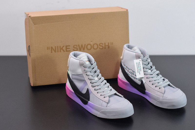 NIKE BLAZER MID "OF SERENA WILLIAMS" AA3832-002