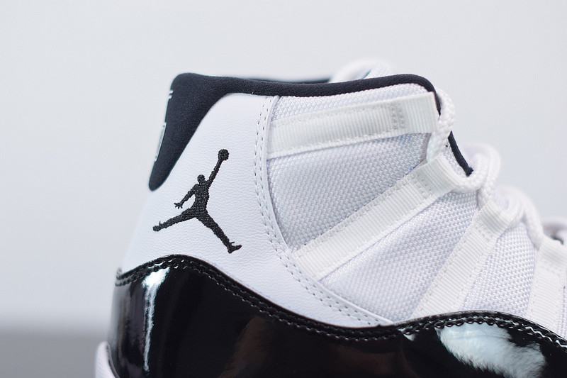 2018 AIR JORDAN 11 CONCORD 378037-100