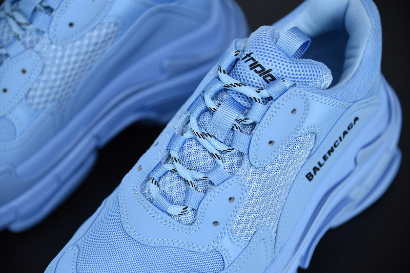 BC TRIPLE S TRAINER  BLUE