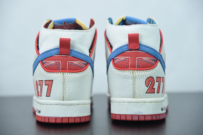 ISHOD WAIR X MAGNUS WALKER X NIKE SB DUNK HIGH DH7683-100