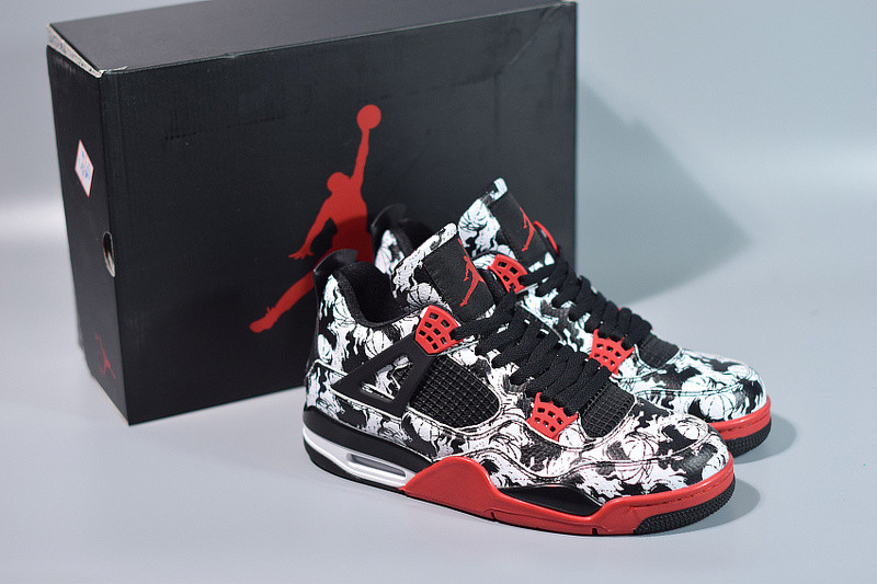 AIR JORDAN 4 “TATTOO” B00897-006