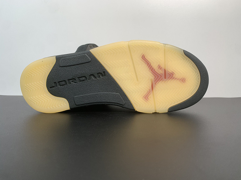 Air Jordan 5 Gore-Tex “Off Noir” DR0092-001