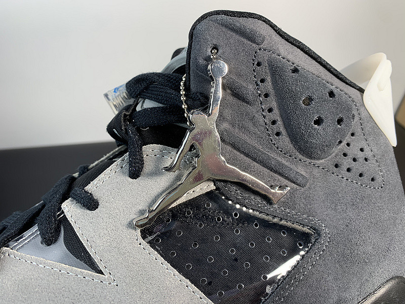 AIR JORDAN 6 RETRO TECH CHROME (W) CK6635-001