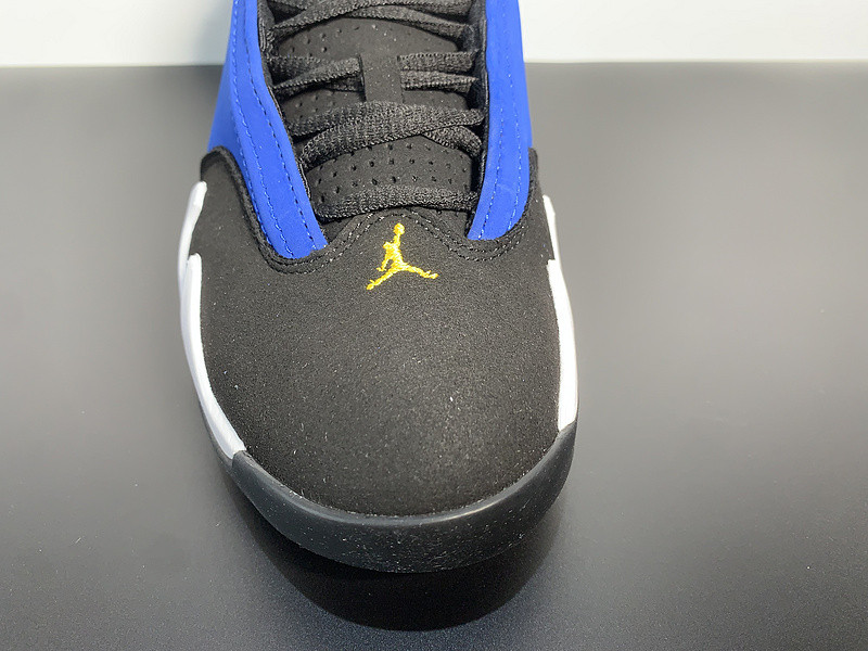 Air Jordan 14 Laney 487471-407