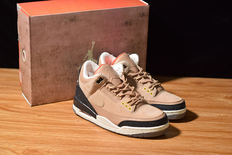 AIR JORDAN 3 JTH NRG "BIO BEIGE" AV6683-200