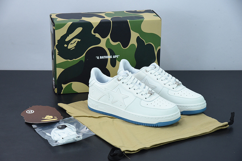 A BATHING APE BAPE SK8 TO NIGO