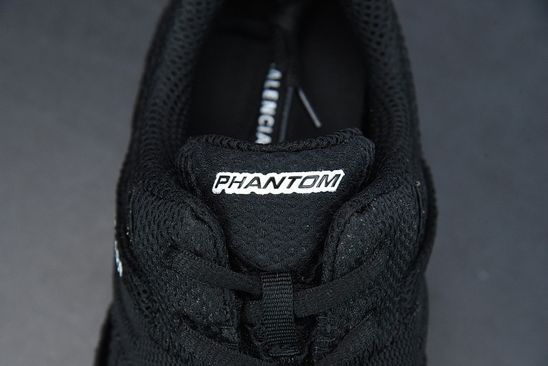 BC PHANTOM SNEAKER MONOCOLOR FABRIC/ MESH 678869 W2E92 1000