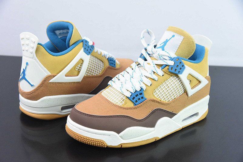Air Jordan 4 GS "Cacao Wow" FB2214-200