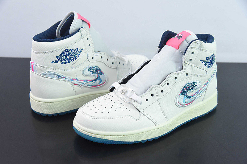 Michelle Wie West X Air Jordan 1 High Golf NRG 2