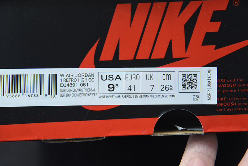 AIR JORDAN 1 HIGH OG “NEWSTALGIA” DJ4891-061