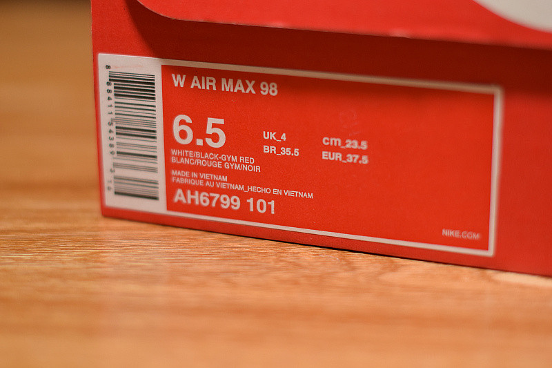NIKE AIR MAX 98