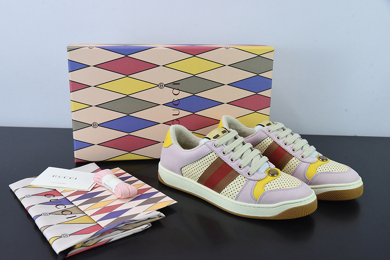 G*u*i sneaker