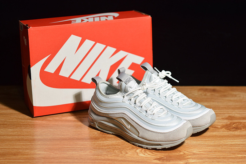 NIKE AIR MAX 97 ULTRA 17 PURE PLATINUM 924452-002