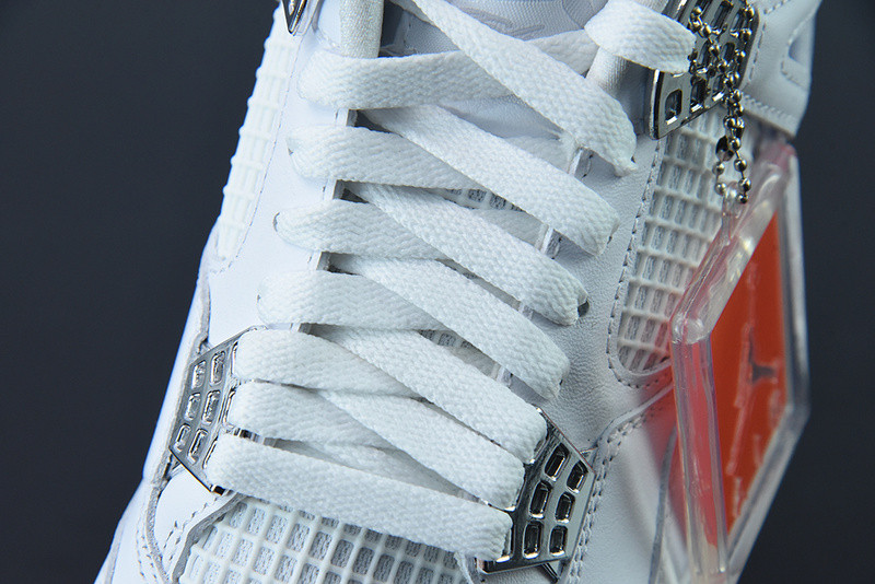 AIR JORDAN 4 RETRO "PURE MONEY" 308497-100