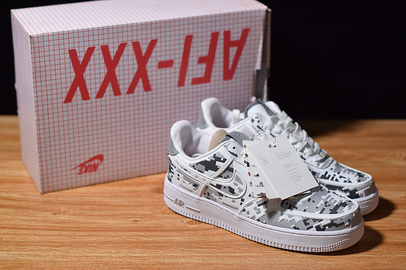 NIKE AIR FORCE 1 LOW PREMIUM 08 Qs