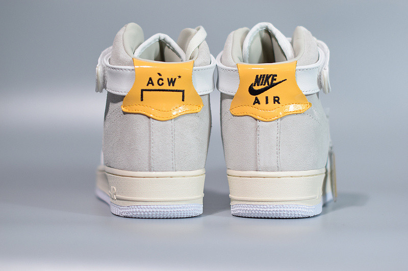 NIKE AIR FORCE 1 HIGH "A-COLD-WALL" AQ5644-991