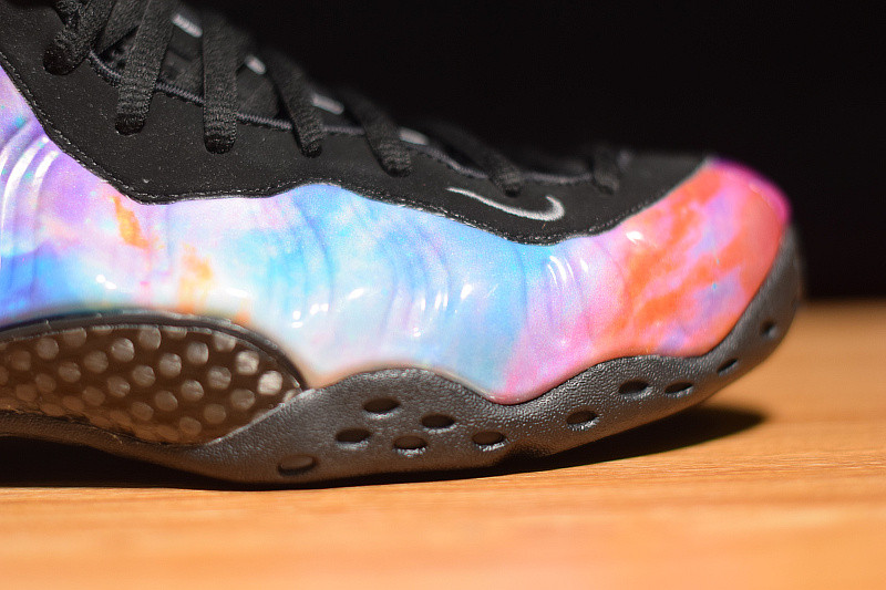 NIKE AIR FOAMPOSITE ONE XX QS "ALTERNATE GALAXY" AR3771-800