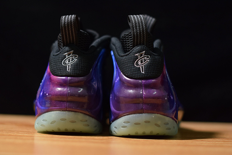 NIKE AIR FOAMPOSITE ONE NRG "GALAXY" 521286-800