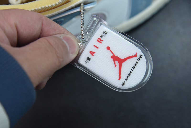 AIR JORDAN 1 HIGH ZOOM AIR CMFT PINK OXFORD DQ5092-651