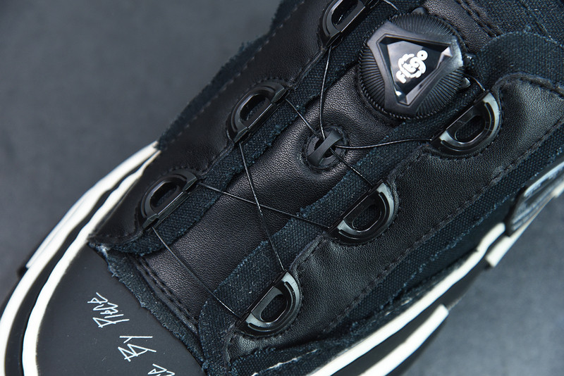 XVESSEL LACE-UP SNEAKERS