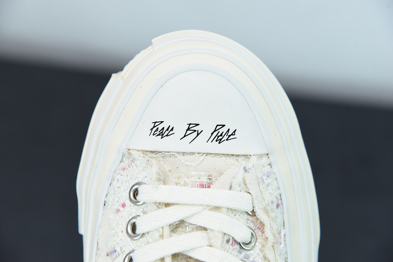 XVESSEL LACE-UP SNEAKERS