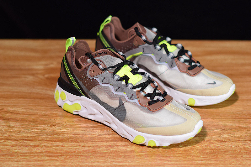 NIKE REACT ELEMENT 87