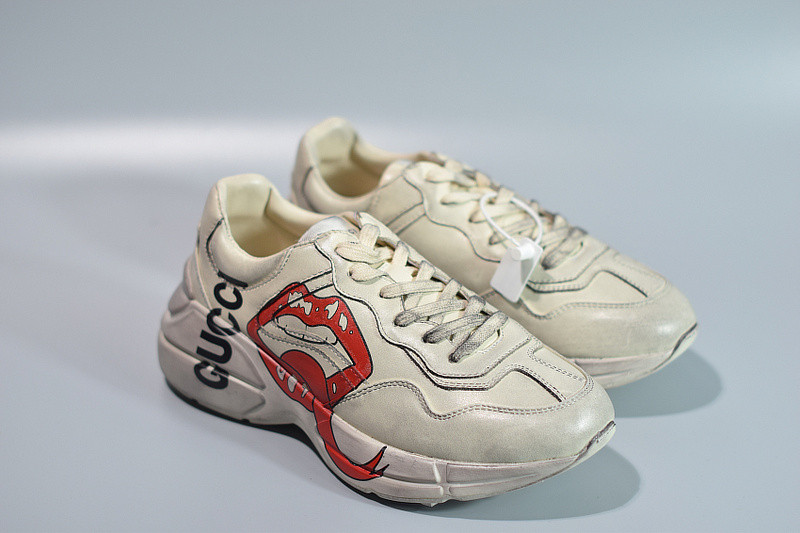 G*u*i rhyton sneaker