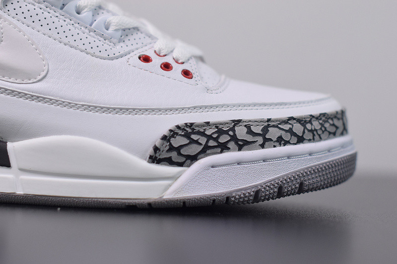 AIR JORDAN 3 RETRO JTH NRG "JTH" AV6683-160