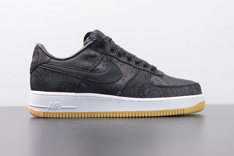 FRAGMENT CLOT NIKE AIR FORCE 1 PREMIUM RELEASE CZ3986-001