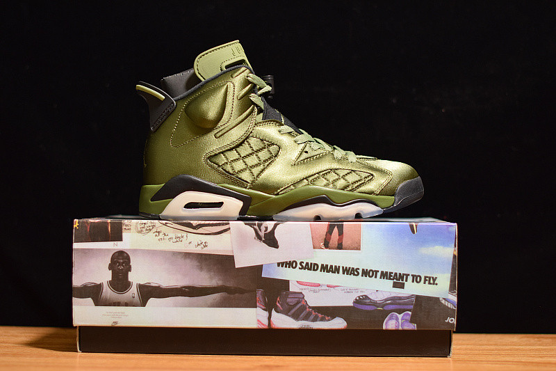 AIR JORDAN 6 RETRO PINNACLE