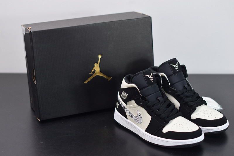 AIR JORDAN 1 MID EQUALITY 852542-010