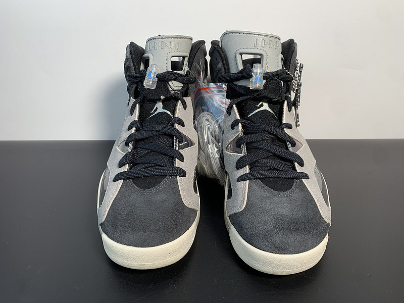 AIR JORDAN 6 RETRO TECH CHROME (W) CK6635-001